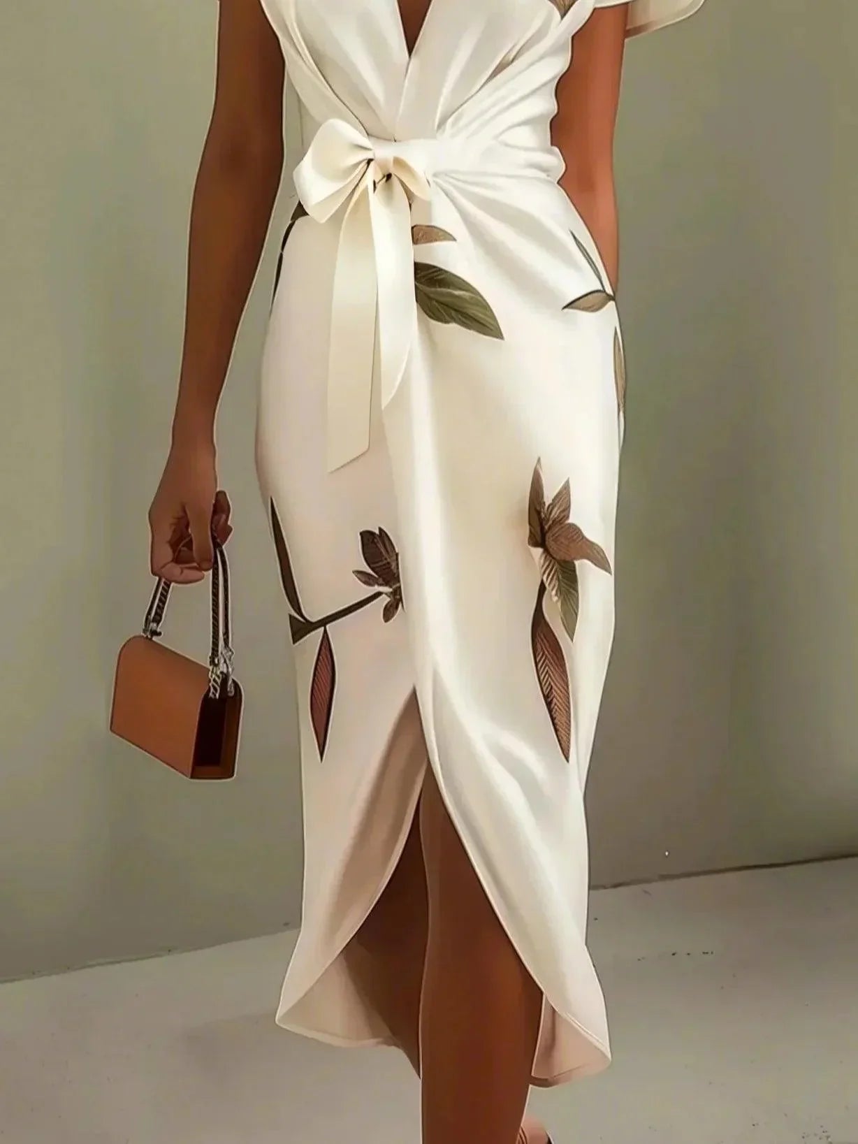 Julianne™ | Stylish Wrap Dress 4