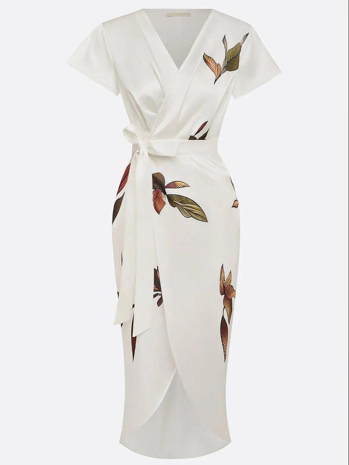 Julianne™ | Stylish Wrap Dress 5
