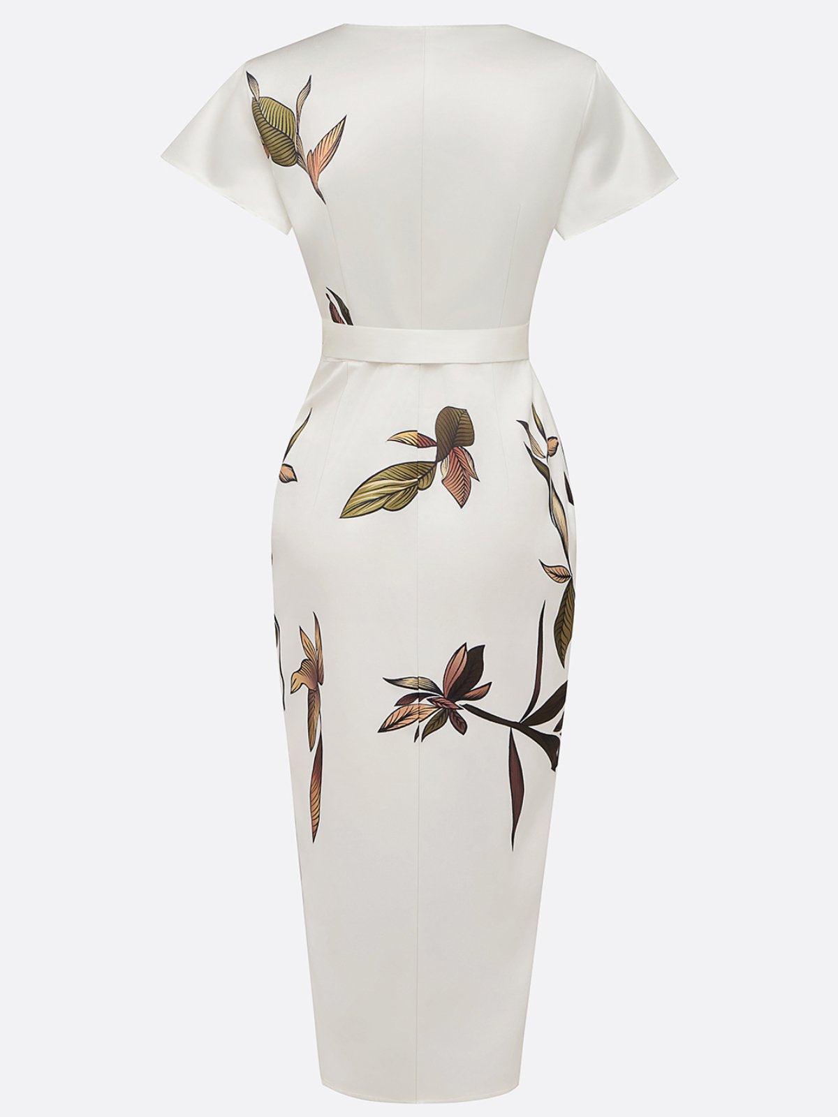 Julianne™ | Stylish Wrap Dress 6