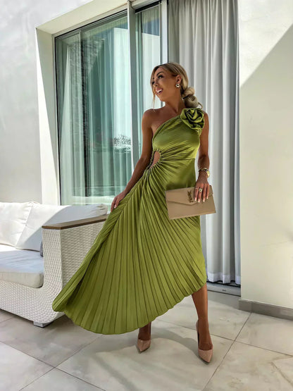 Juliette | Women's Wedding Guest Floral Dress for Garden Wedding 6