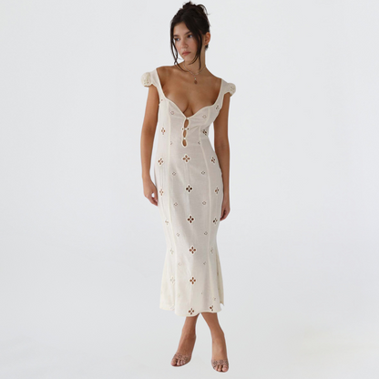 Kimberly | Women Wedding Guest Midi Dress 1
