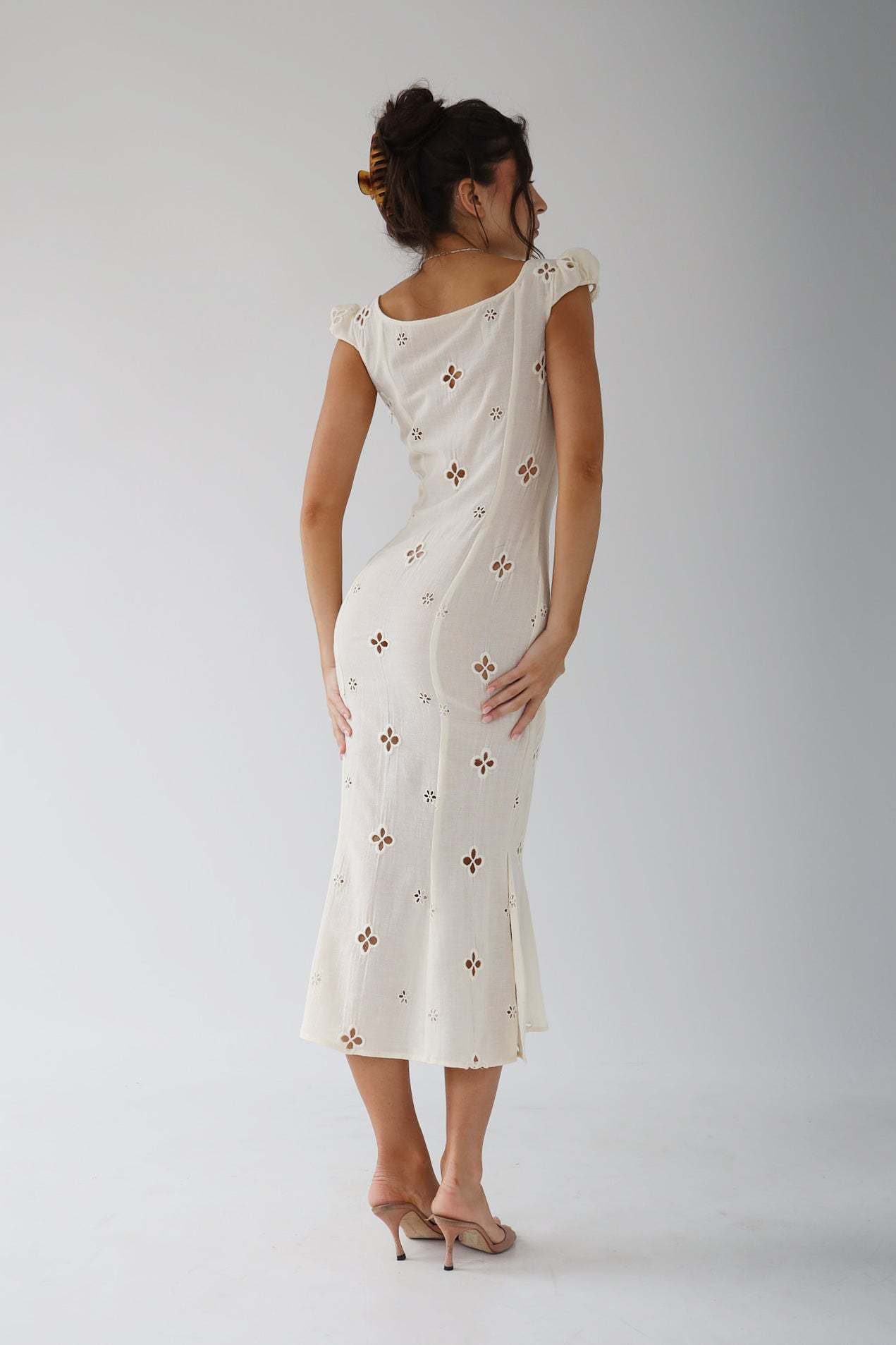 Kimberly | Women Wedding Guest Midi Dress 5
