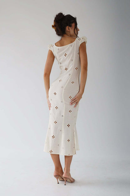 Kimberly | Women Wedding Guest Midi Dress 5