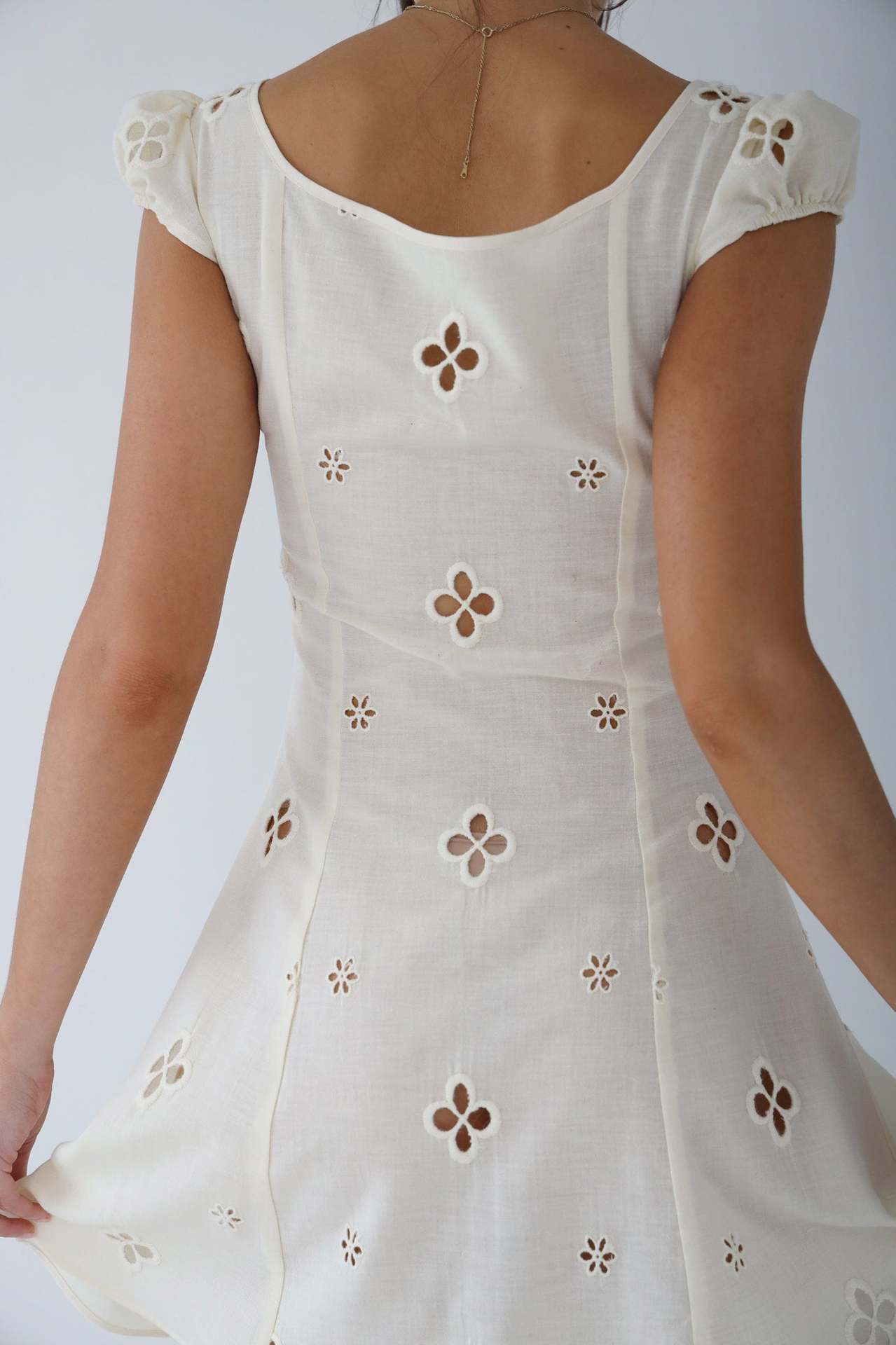 Kimberly | Women Wedding Guest Midi Dress 7