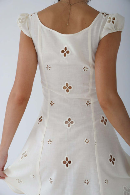 Kimberly | Women Wedding Guest Midi Dress 7