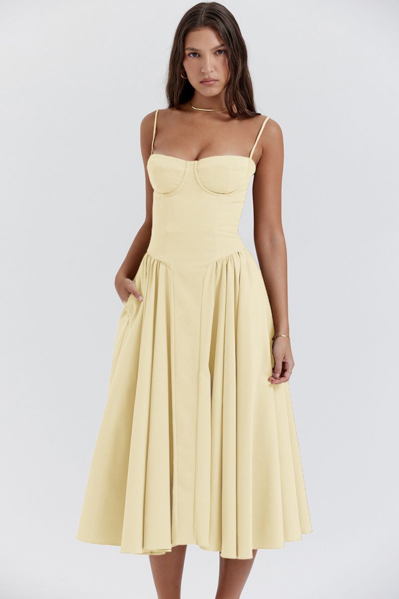 Lark | Women's Wedding Guest Dress Evening 0