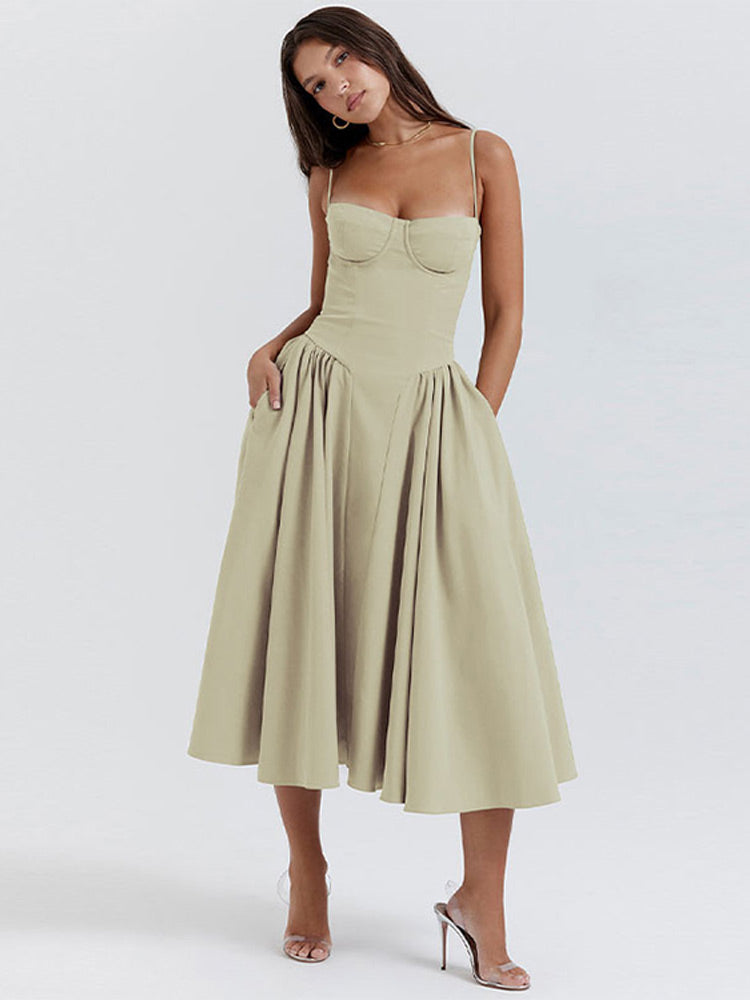 Lark | Women's Wedding Guest Dress Evening 1