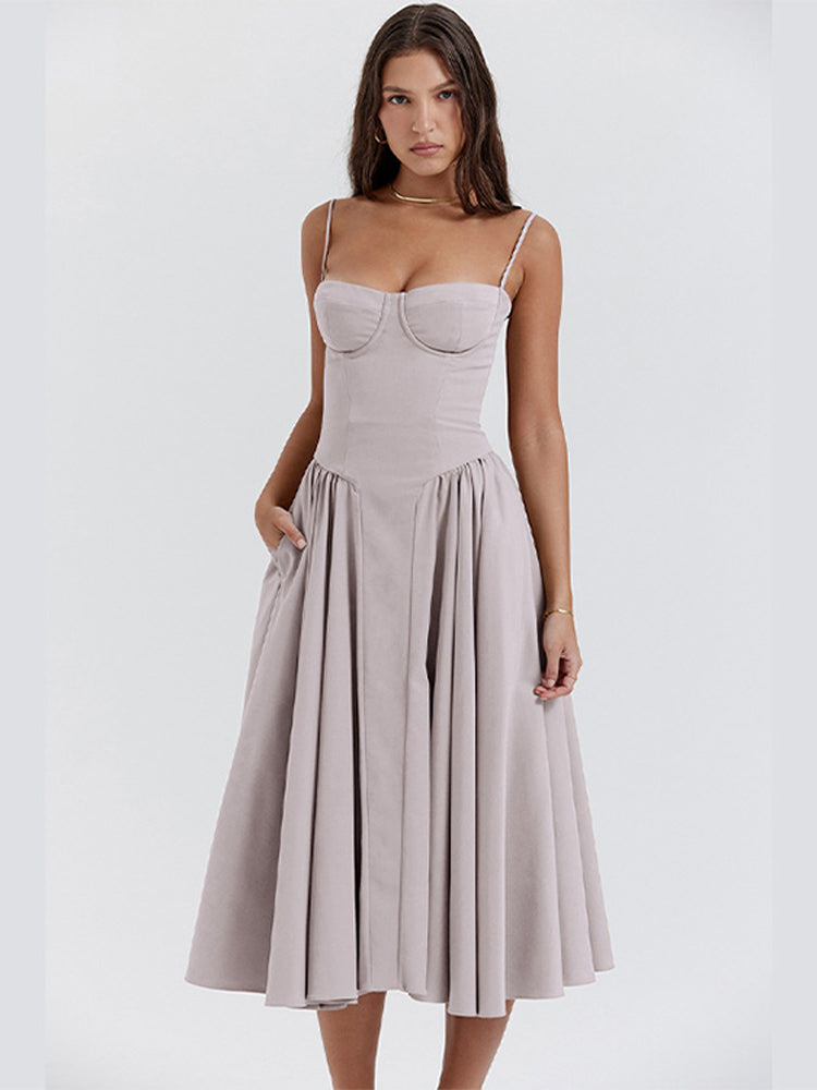 Lark | Women's Wedding Guest Dress Evening 5