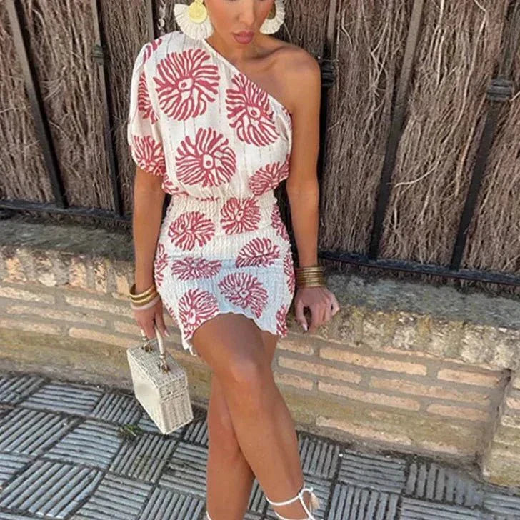 Lisette | Women's Wedding Guest Dress Evening 1