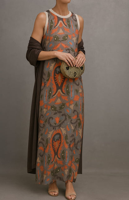 Lyonesse | Elegant Long Dress