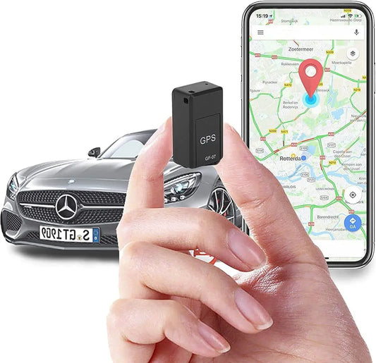 Magnetic Mini Worldwide Gps Tracker BULLCAPTAIN