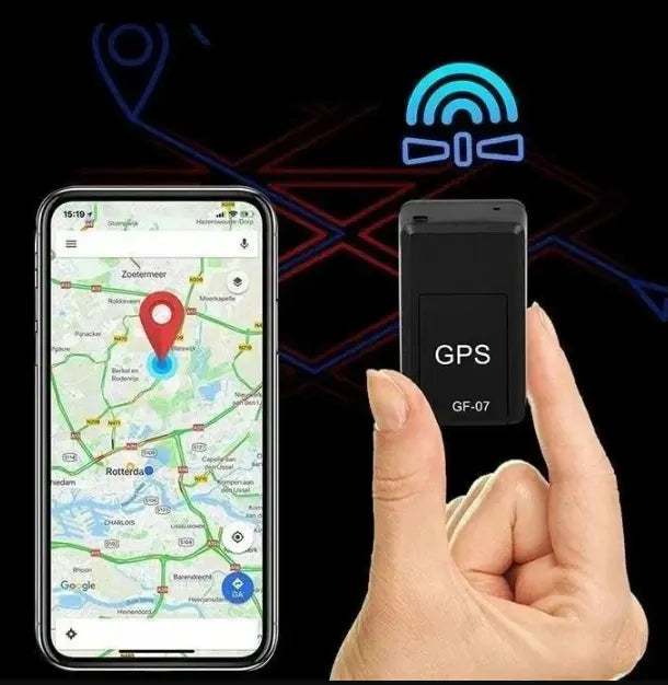 Magnetic Mini Worldwide Gps Tracker BULLCAPTAIN