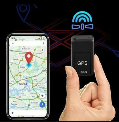 Magnetic Mini Worldwide Gps Tracker BULLCAPTAIN