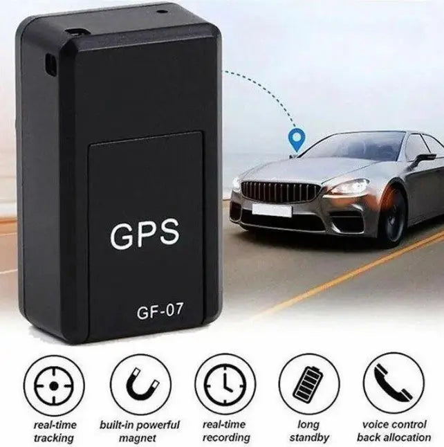 Magnetic Mini Worldwide Gps Tracker BULLCAPTAIN