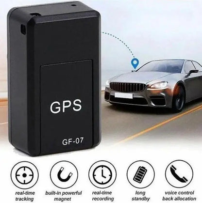 Magnetic Mini Worldwide Gps Tracker BULLCAPTAIN