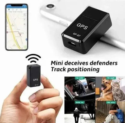 Magnetic Mini Worldwide Gps Tracker BULLCAPTAIN