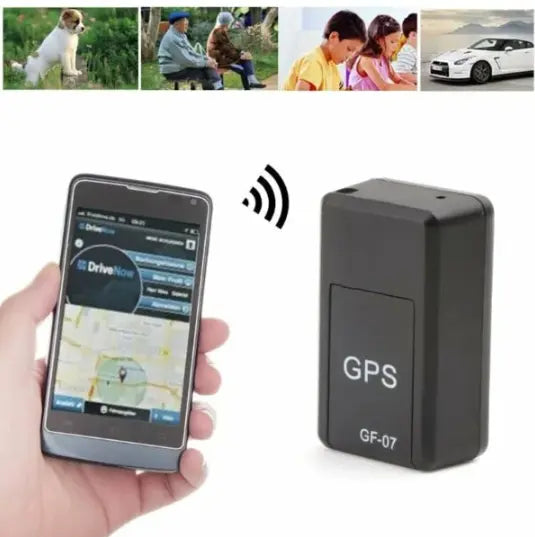 Magnetic Mini Worldwide Gps Tracker BULLCAPTAIN