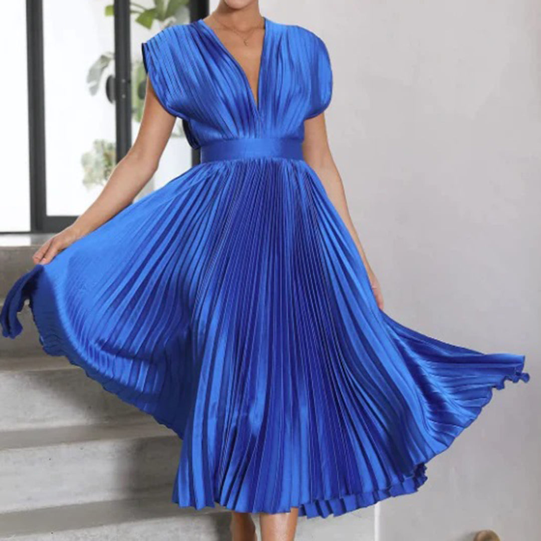 Maren | Women's Wedding Guest Dress 4
