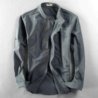 Trendy Men's Summer Shirt 2025 - Traditional Japanese Design BULLCAPTAIN