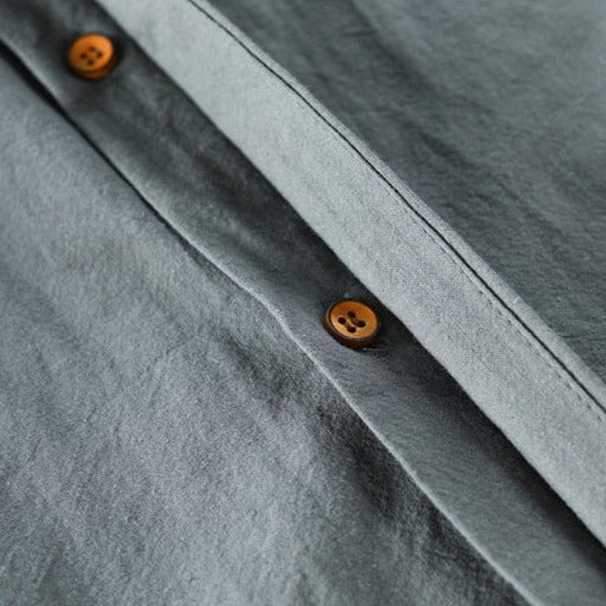 Trendy Men's Summer Shirt 2025 - Traditional Japanese Design BULLCAPTAIN