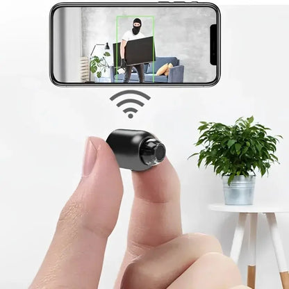 Mini 5G Wireless Wifi Camera 1080P HD BULLCAPTAIN