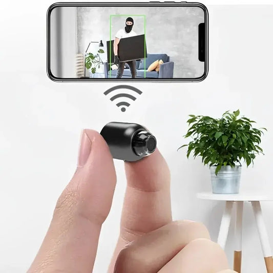 Mini 5G Wireless Wifi Camera 1080P HD BULLCAPTAIN
