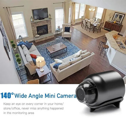 Mini 5G Wireless Wifi Camera 1080P HD BULLCAPTAIN