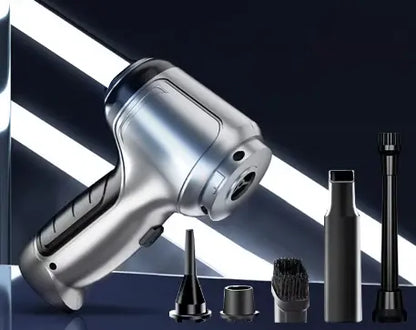 Most Powerful Cordless Car Vacuum Cleaner BULLCAPTAIN