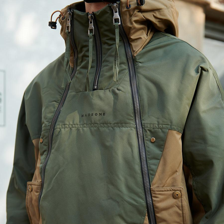 LOUIS SERRANO JACKET Olympus London