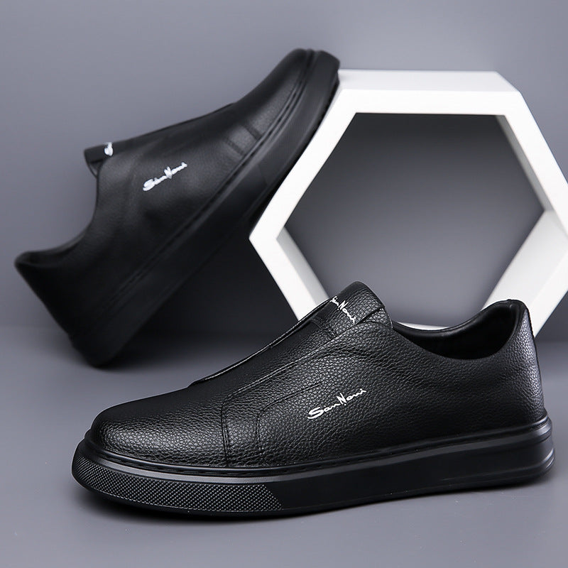 Ethan | Casual Lightweight Slip-On Sneakers 9