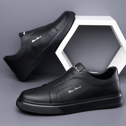 Ethan | Casual Lightweight Slip-On Sneakers 9