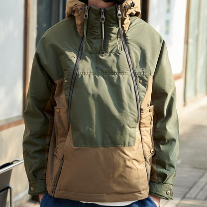 LOUIS SERRANO JACKET Olympus London
