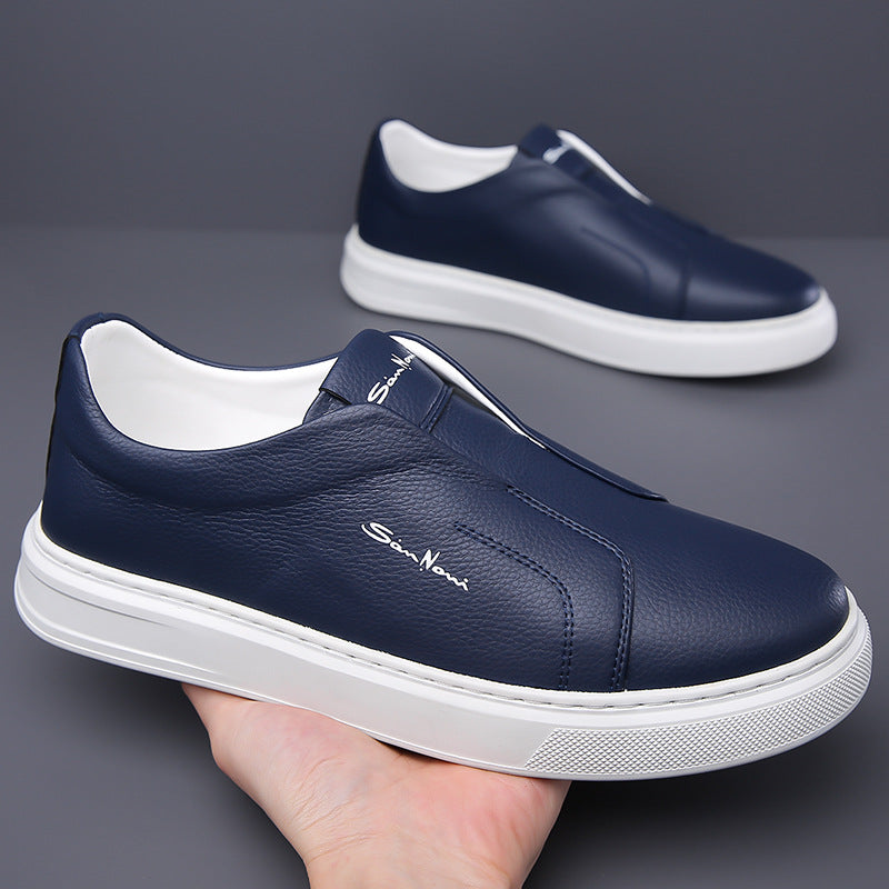 Ethan | Casual Lightweight Slip-On Sneakers 5