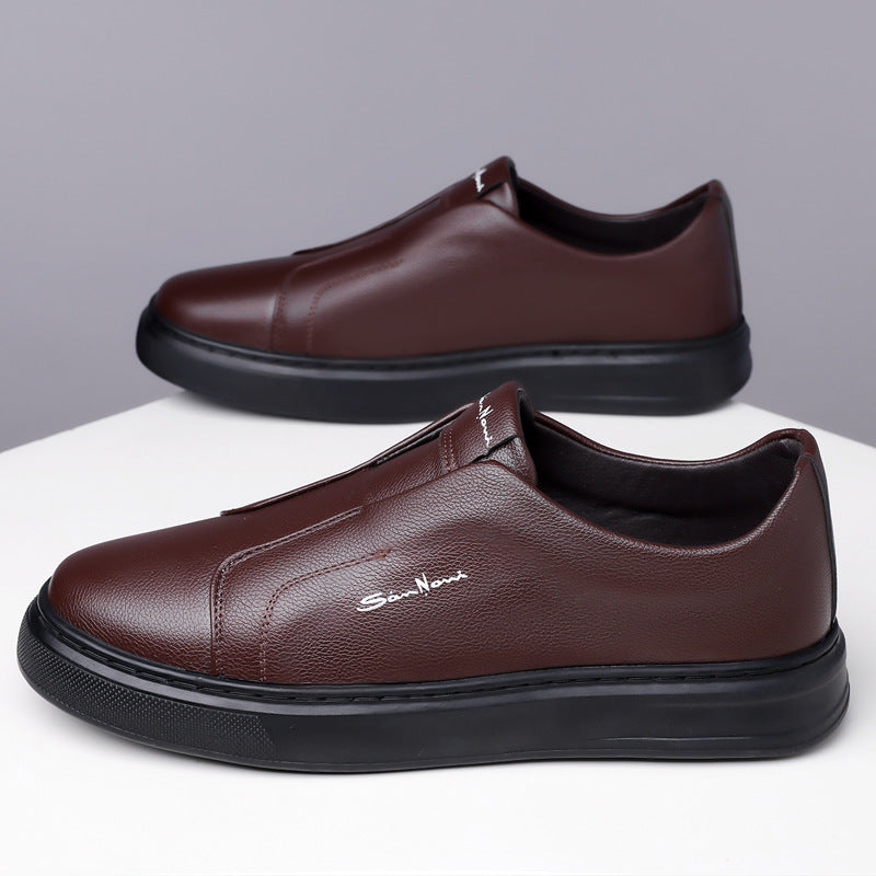 Ethan | Casual Lightweight Slip-On Sneakers 11
