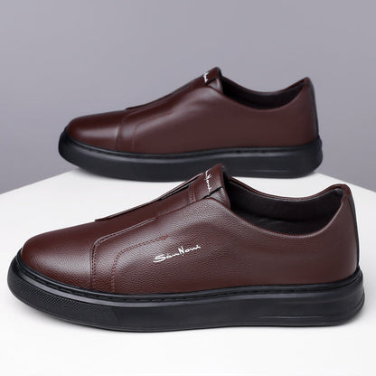Ethan | Casual Lightweight Slip-On Sneakers 11