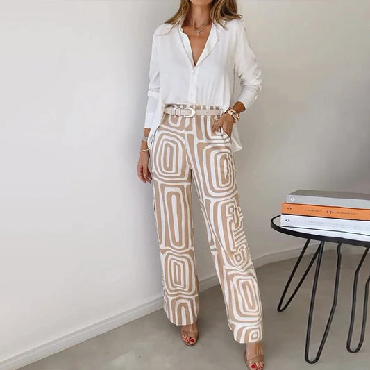 Opal™ | Elegant Two-Piece Set 0