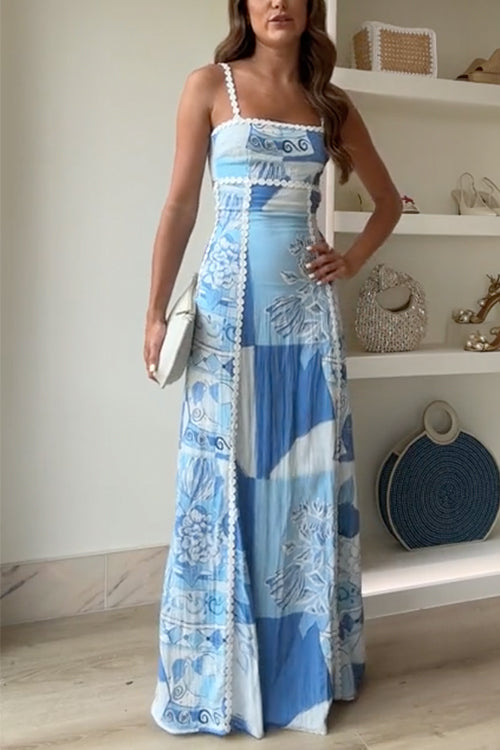 Romilly | Women's Wedding Guest Maxi Dress Evening 0
