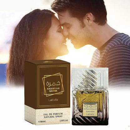 Lattafa Khamrah Qahwa 30ml For Men