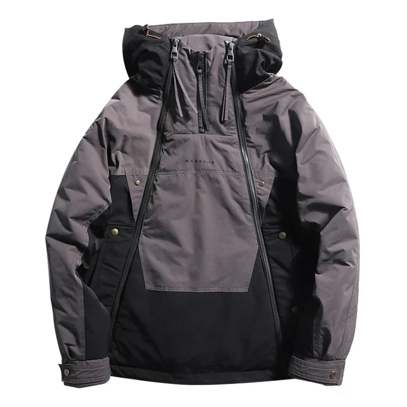 LOUIS SERRANO JACKET Olympus London