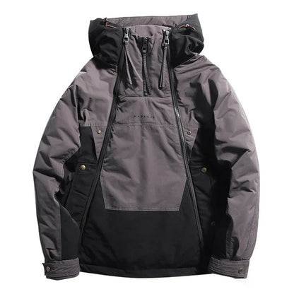 LOUIS SERRANO JACKET Olympus London