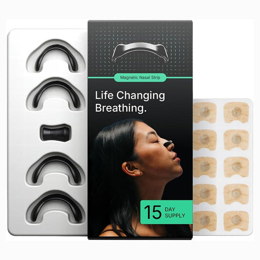 Curlaway Magnetic Nasal Dilator BULLCAPTAIN