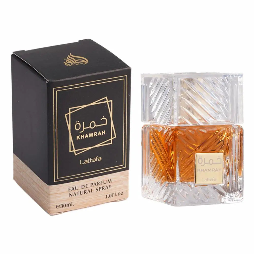 Lattafa Khamrah Qahwa 30ml For Men