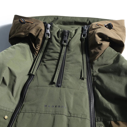 LOUIS SERRANO JACKET Olympus London