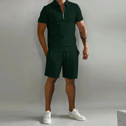 Ethan | Casual Breathable Men's Summer Set 7