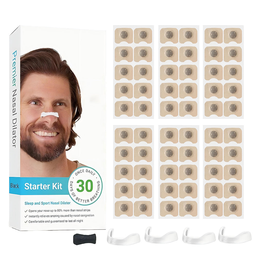 Curlaway Magnetic Nasal Dilator BULLCAPTAIN