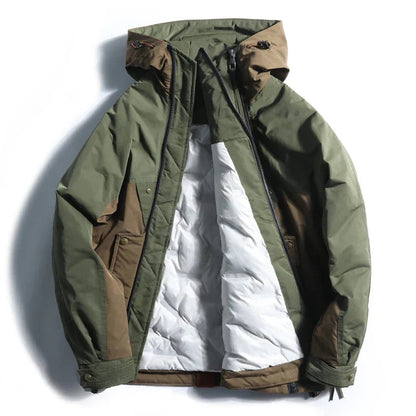 LOUIS SERRANO JACKET Olympus London