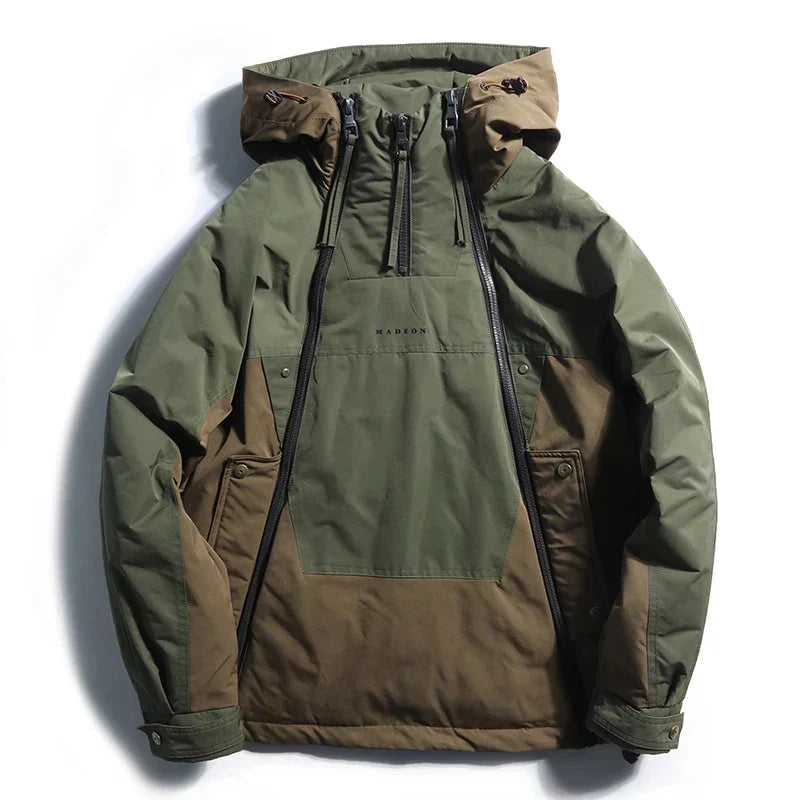 LOUIS SERRANO JACKET Olympus London