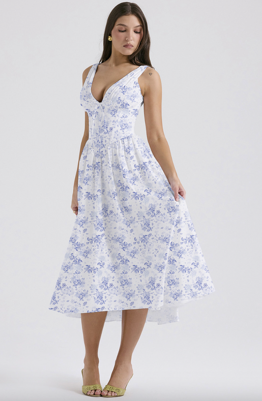 Saffron | Women's Wedding Guest Dress Summer 2026 2