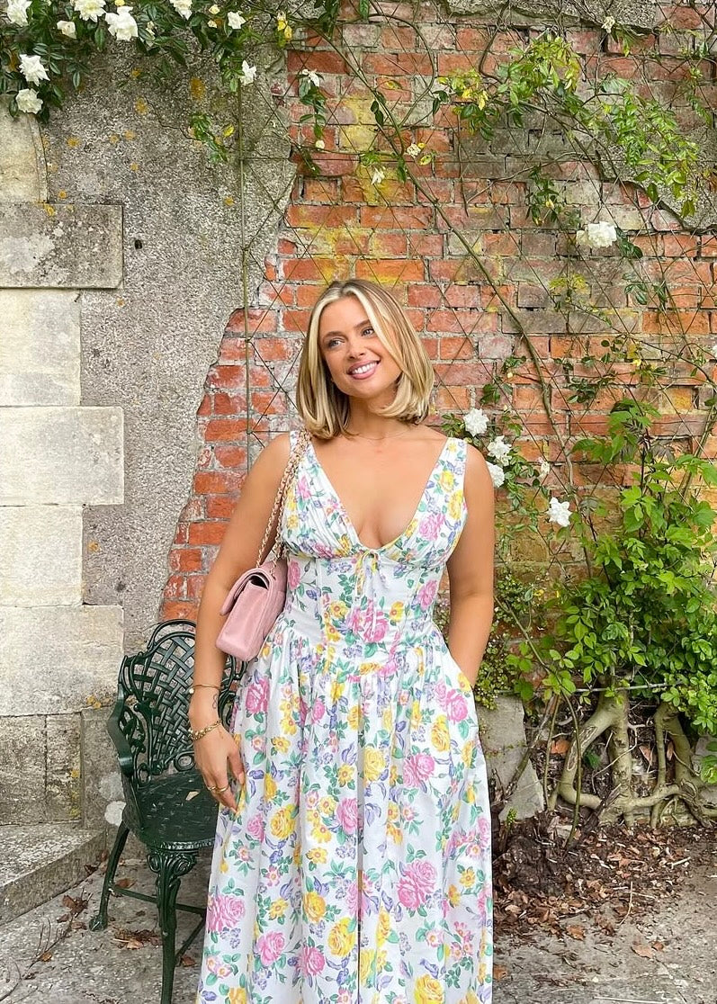 Saffron | Women's Wedding Guest Dress Summer 2026 4