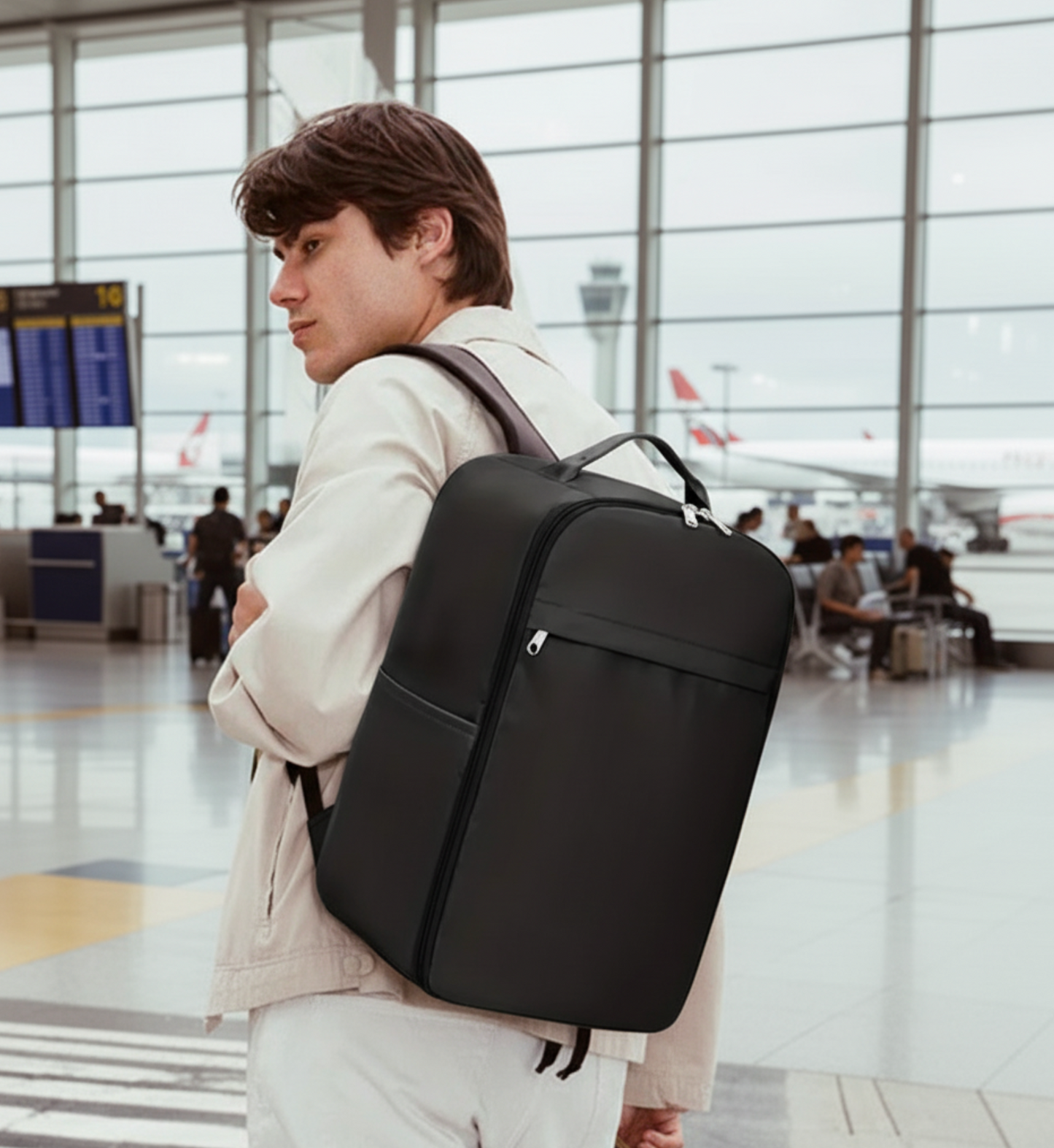 Ryanair EasyJet cabin bag 40x20x25- 45x36x20 Flight approved